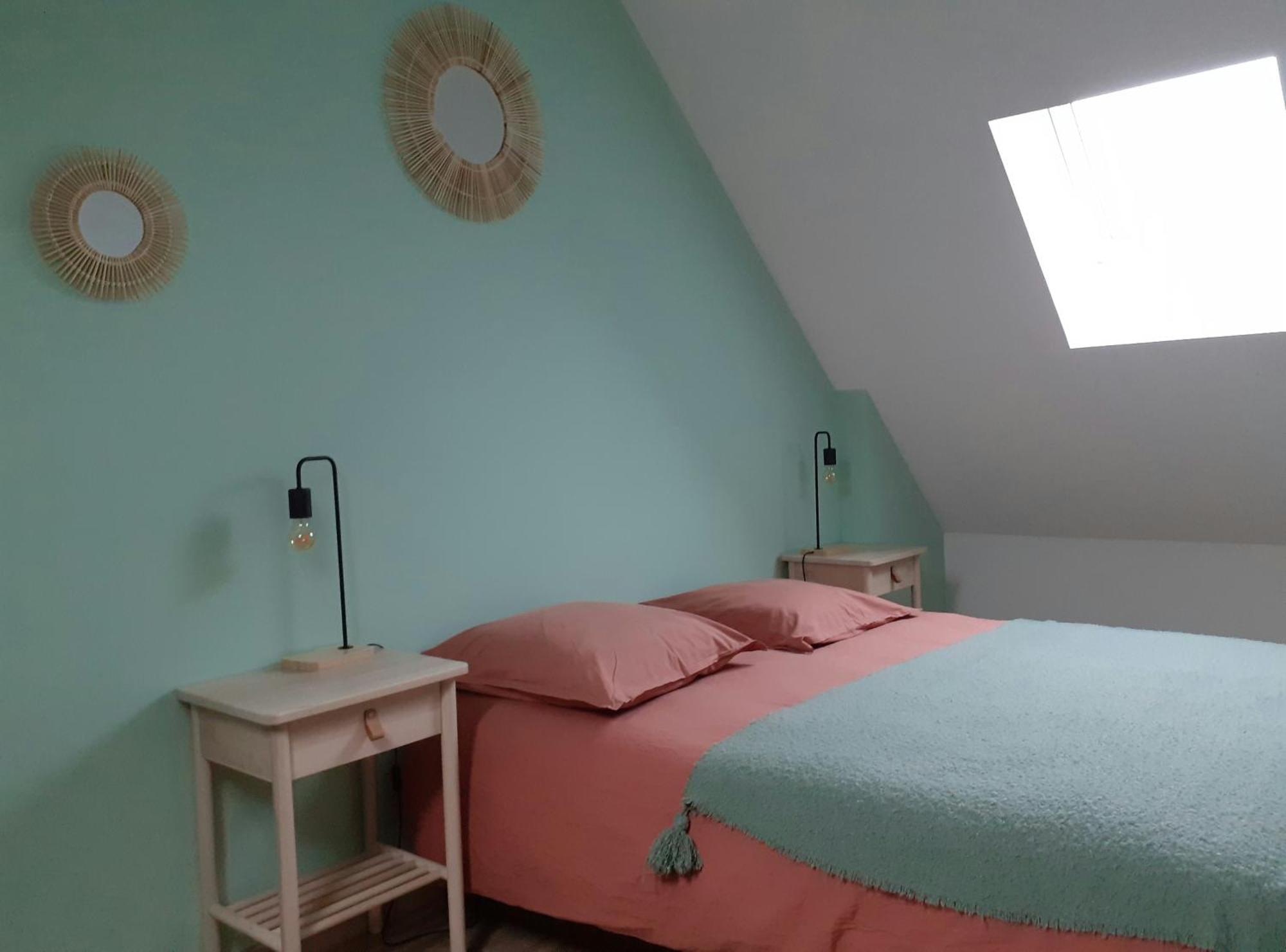 Gite Et Chambre D'Hotes Du Guillot Sainte-Solange Exterior photo