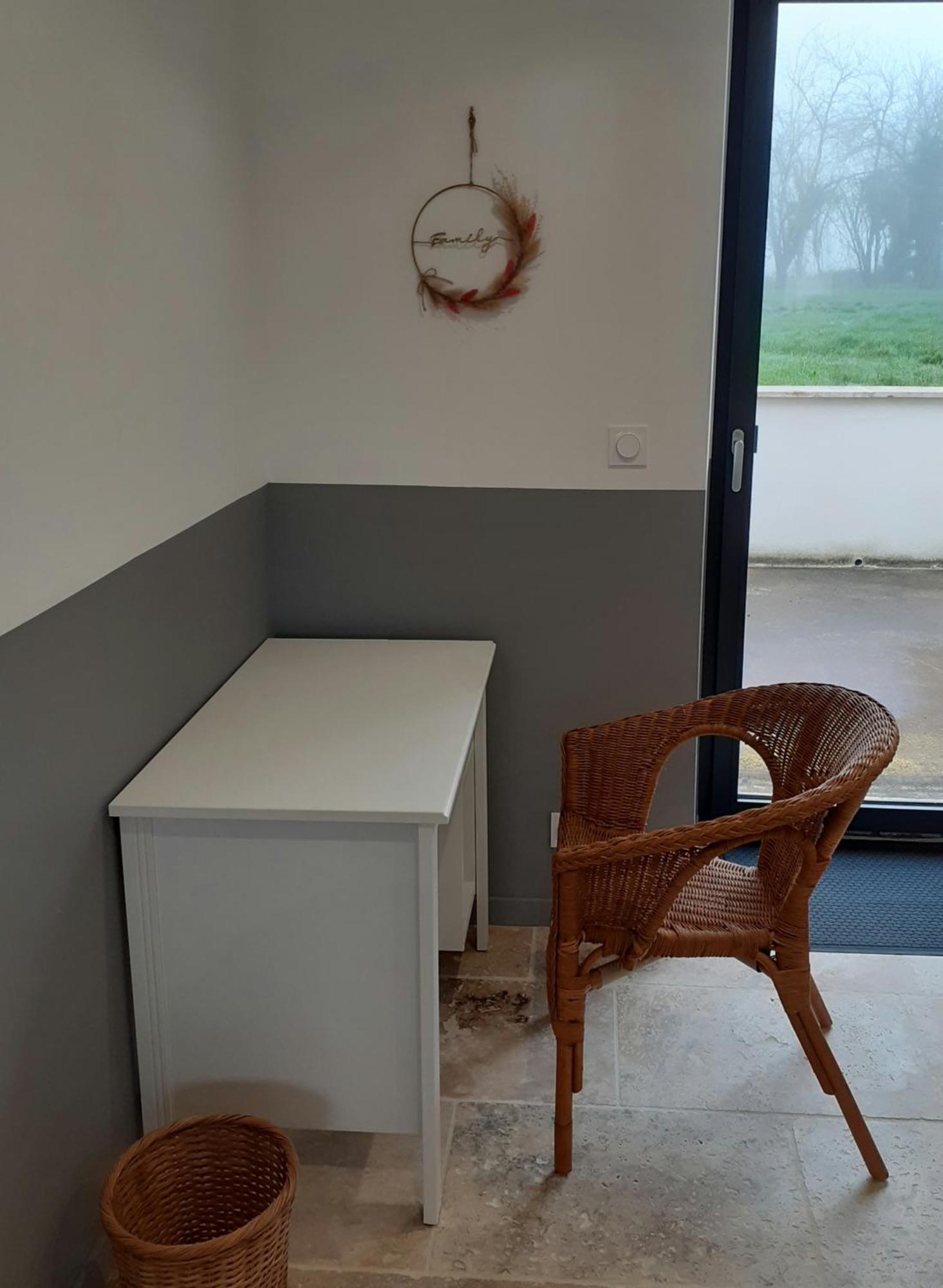 Gite Et Chambre D'Hotes Du Guillot Sainte-Solange Room photo